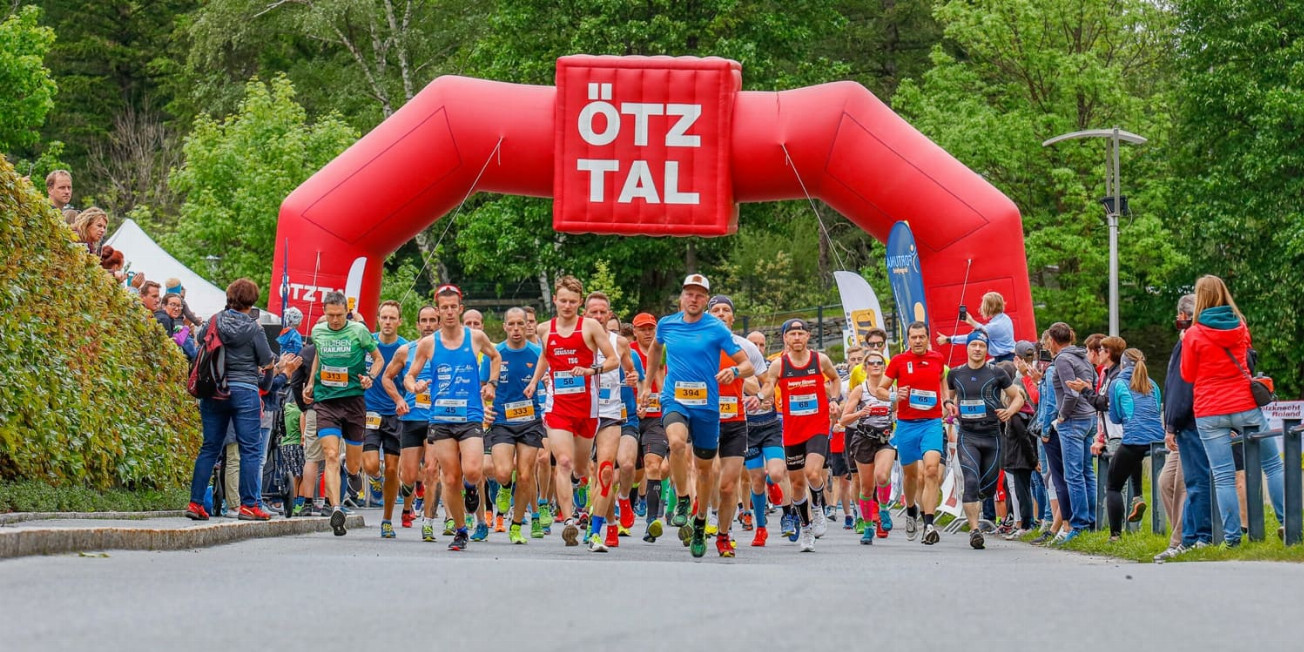 Aqua Dome Thermenlauf in Längenfeld